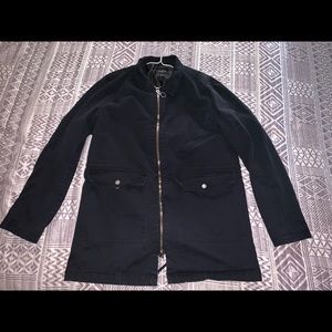 Forever 21 men’s parka